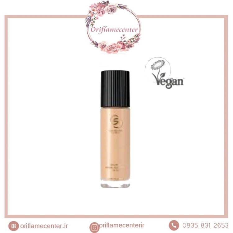 کرم پودر مینرال جوردانی گلد spf20 بژ روشن 42104