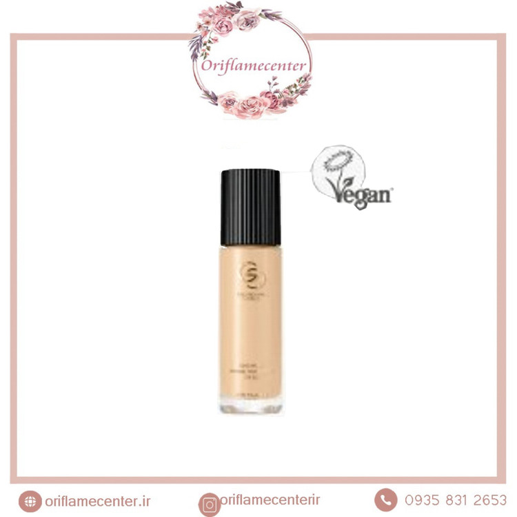 کرم پودر مینرال جوردانی گلد spf20 روشن طبیعی 42103