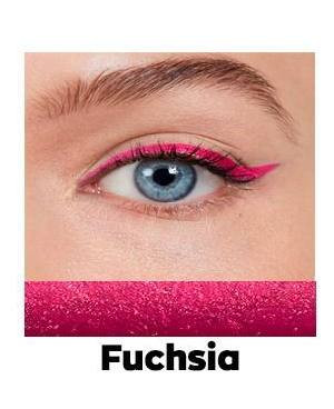 مداد چشم رنگی متالیک Avon.