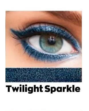 مداد چشم رنگی متالیک Avon.