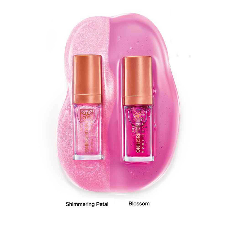 روغن لب درخشان و مغذی Avon (۷.