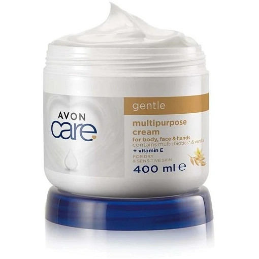 کرم دست و بدن مرطوب کننده و مولتی بیوتیک چند منظوره وانیل آون (۴۰۰میل)