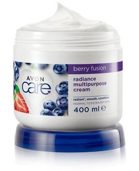 کرم دست و صورت و بدن مرطوب کننده و مراقبت کننده بری فیوژن آون (۴۰۰میل)