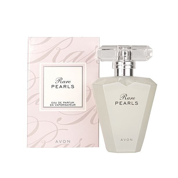 ادکلن اورجینال برند Avon مدل Rare Pearls Edp 50 Ml