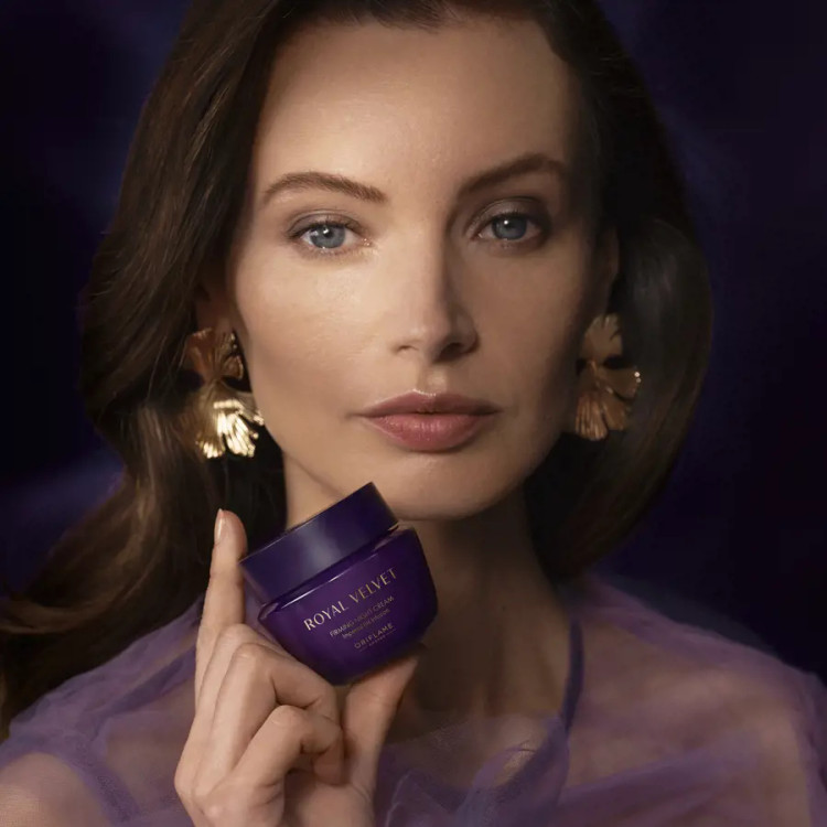 کرم شب بازسازی کننده رویال ولوت _ 47006. ۵۰میل