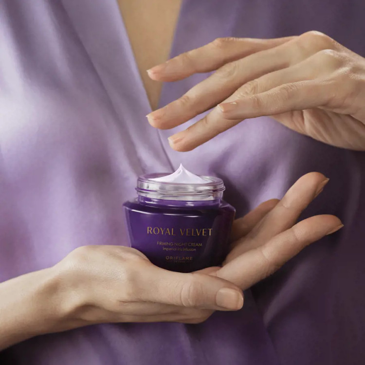 کرم شب بازسازی کننده رویال ولوت _ 47006. ۵۰میل