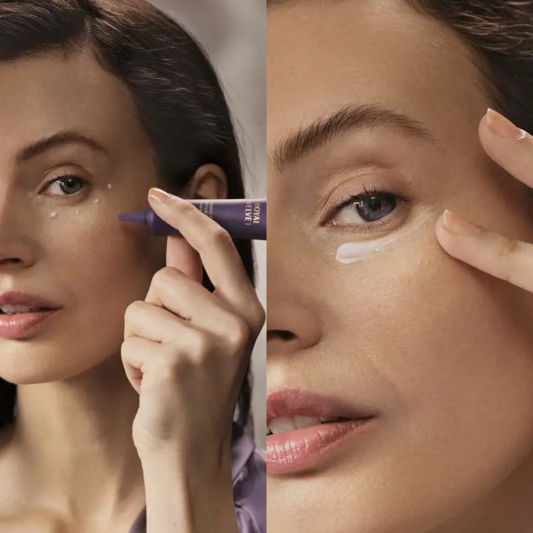 کرم دور چشم سفت کننده رویال ولوت 47007 ۱۵میل.