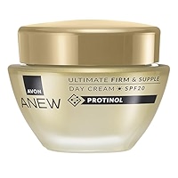 کرم روز ضد چروک و سفت کننده پوست +40 آون مدل ANEW ULTIMATE  FIRM & SUPPLE DAY CREAM SPF20.