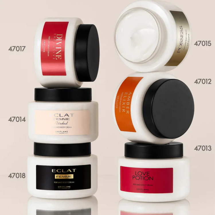 کرم بدن اکلت فمه ویکند 47014 _ ۲۵۰میل