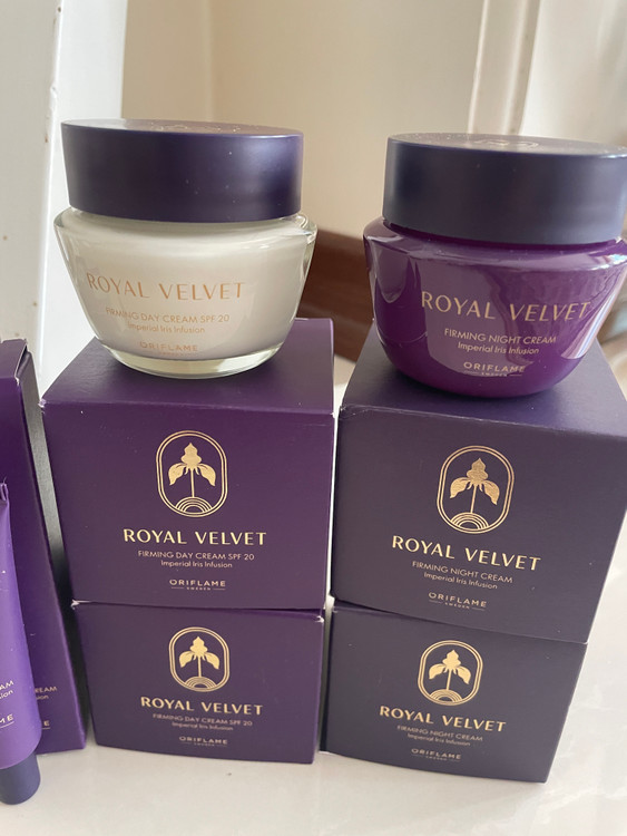 کرم شب بازسازی کننده رویال ولوت _ 47006. ۵۰میل