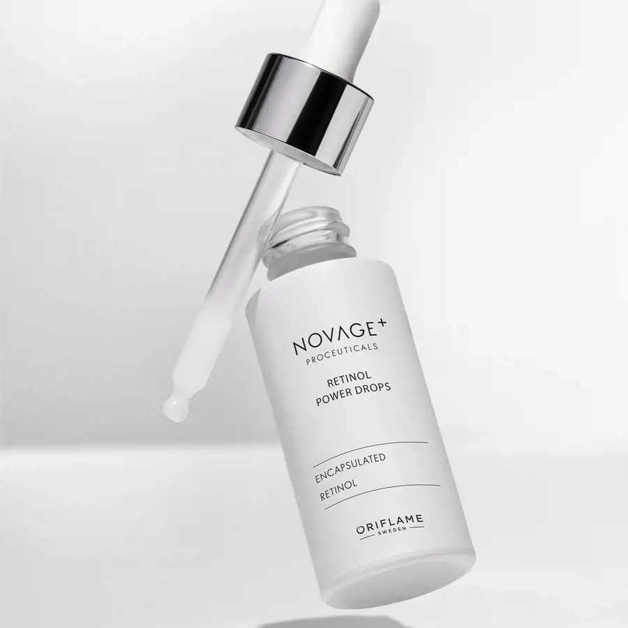 سرم کنستانتره ضدپیری رتینول نویج پلاس _۳۰ میل