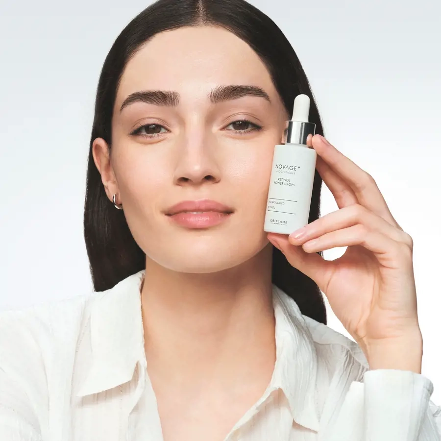 سرم کنستانتره ضدپیری رتینول نویج پلاس _۳۰ میل