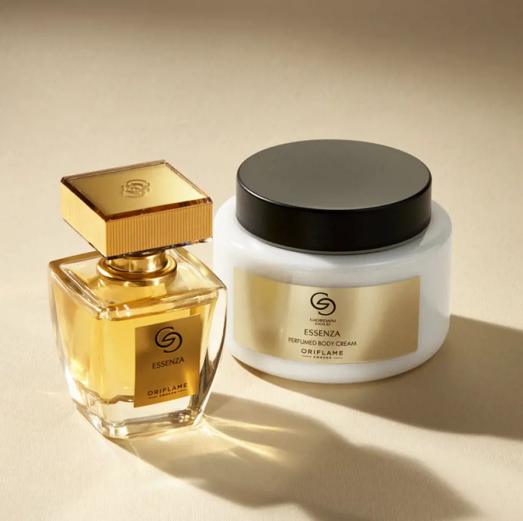 کرم بدن عطری جوردانی گلد اسنزا 47011 _۲۵۰میل.