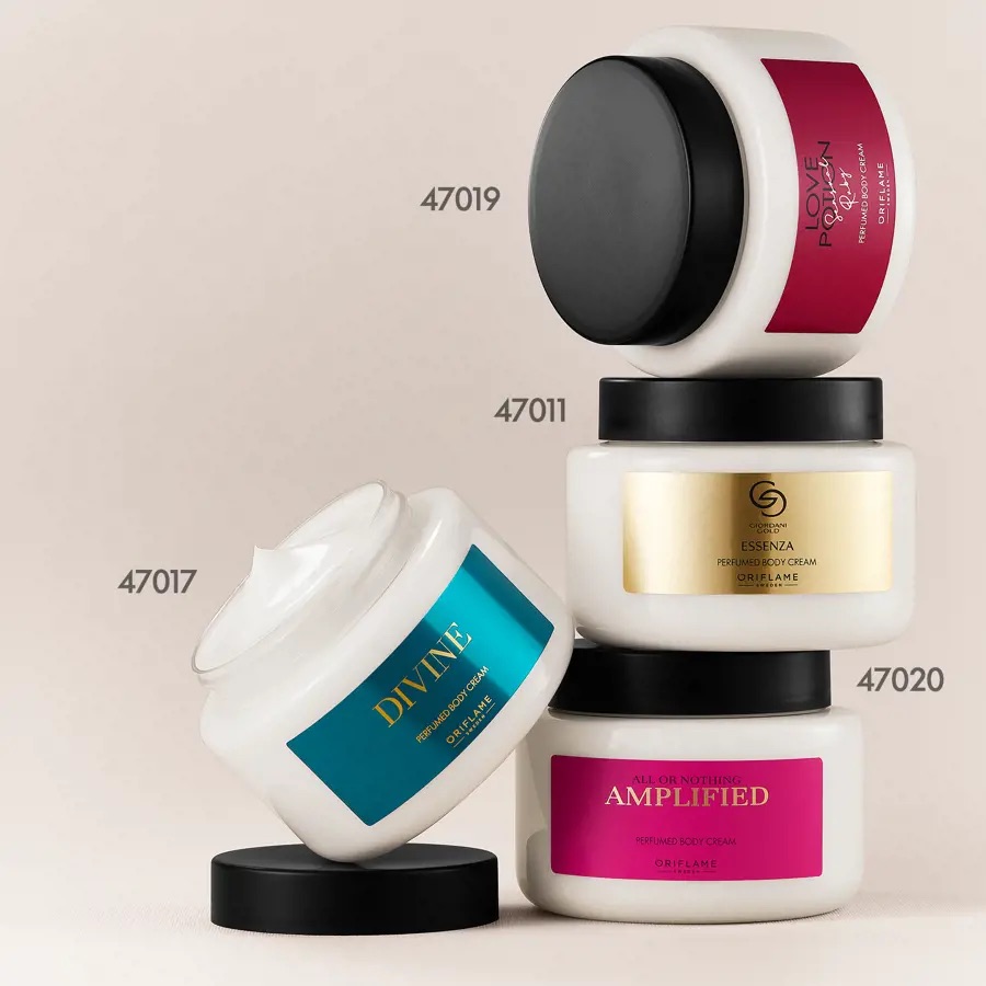 کرم بدن عطری دیواین اوریفلیم 47016 _۲۵۰ میل.