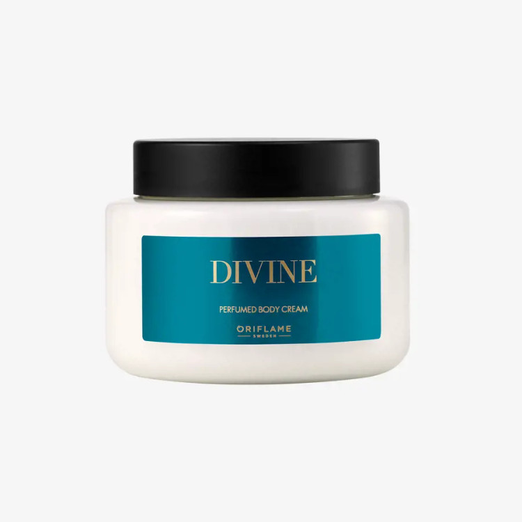 کرم بدن عطری دیواین 47016 _۲۵۰ میل