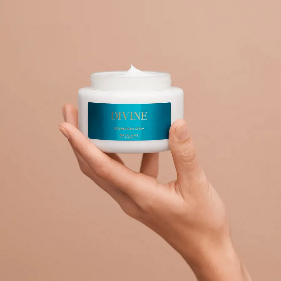 کرم بدن عطری دیواین اوریفلیم 47016 _۲۵۰ میل.