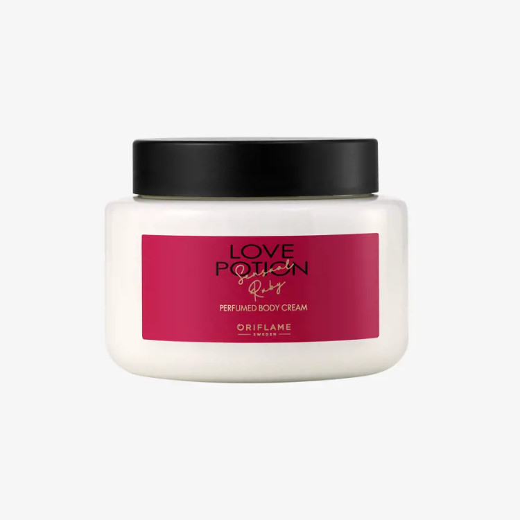 کرمبدن عطری لاوپوشن سنشوال روبی _۲۵۰میل