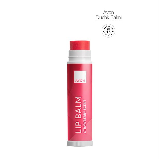 بالم لب آون Avon ( توت فرنگی)