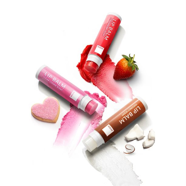 بالم لب آون Avon.