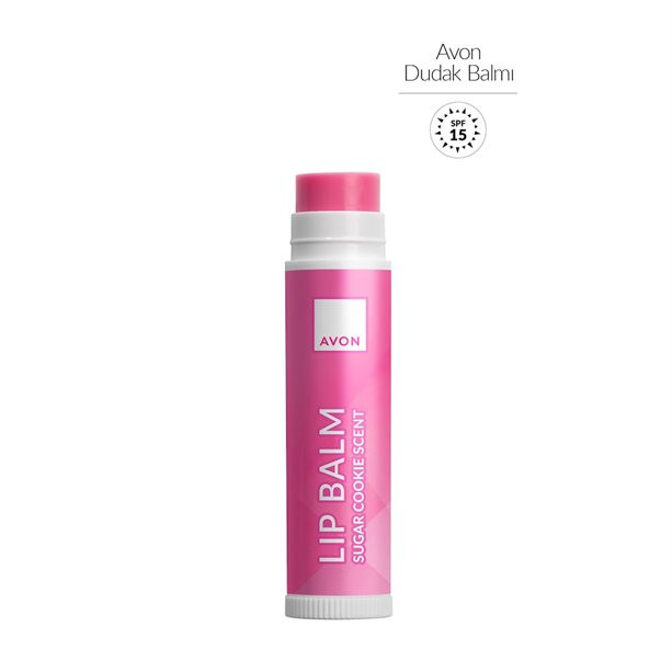 بالم لب آون Avon ( شیرینی شکری)