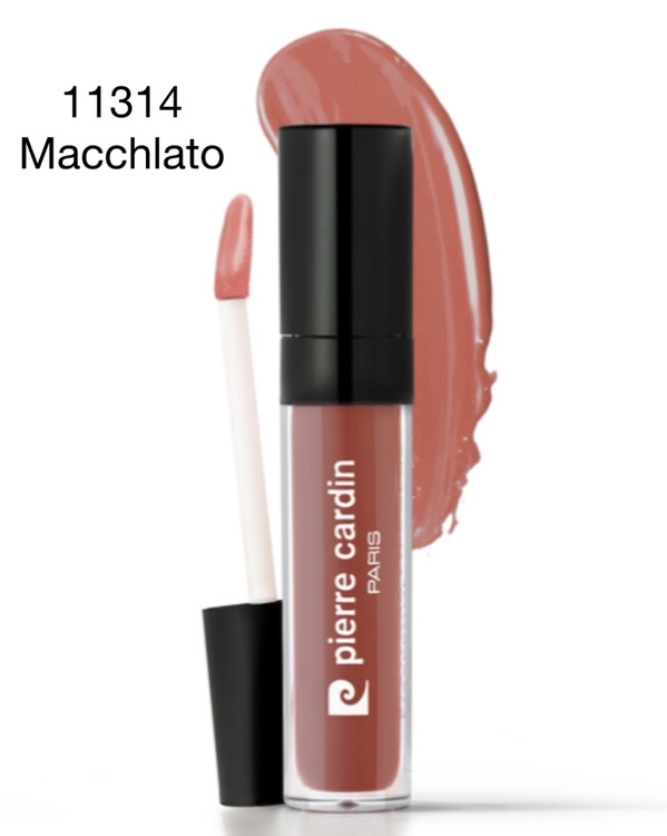 رژلب مایع ماندگار ضدبوسه پیرکاردین Pierre Cardin.