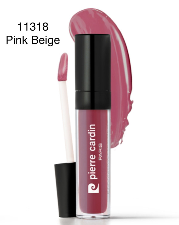 رژلب مایع ماندگار ضدبوسه پیرکاردین Pierre Cardin.