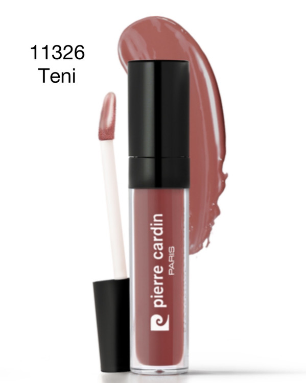 رژلب مایع ماندگار ضدبوسه پیرکاردین Pierre Cardin.