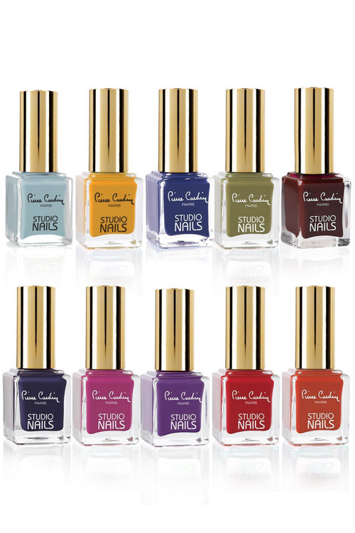 لاک ناخن استودیو پیرکاردین Pierre Cardin _ گرم ۱۱/۵.