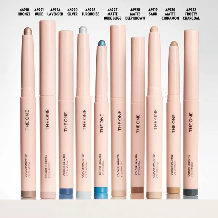 سایه چشم رنگی آنلیمیتید دوان