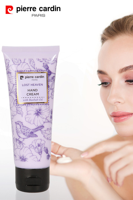 کرم دست مرطوب کننده ویتامینه با رایحه ی گرمسیری 75 میل 23701