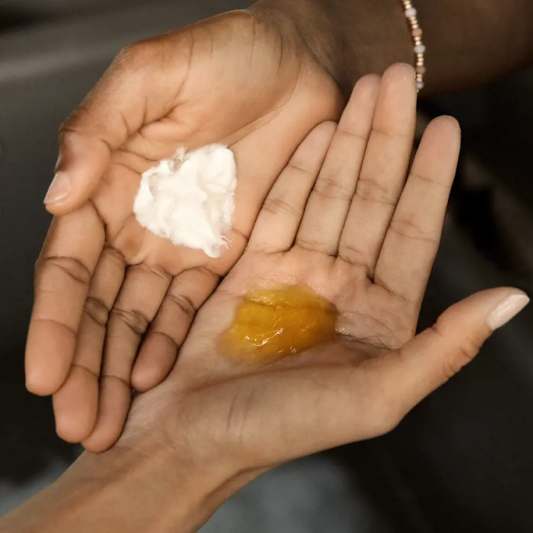 کرم کاسه ای دست و بدن شیر و عسل با فرمولاسیون جدید46968