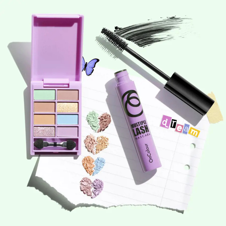 ریمل دخترانه آنکالر46615 _ ۱۵میل