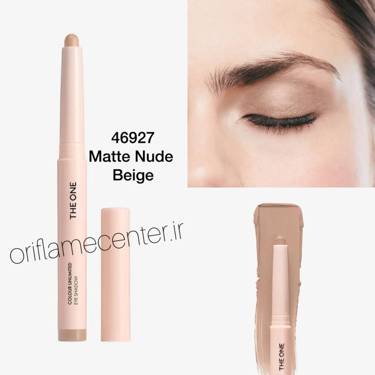 سایه چشم آنلیمیتید دوان Matte Nude Beige46927