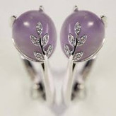 گوشواره آمیتیس از برند نورهن 43722.