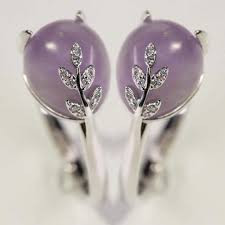 گوشواره آمیتیس از برند نورهن 43722.