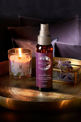 اسپری خواب بالش و ملحفه استخدوس ( لوندر ) آون