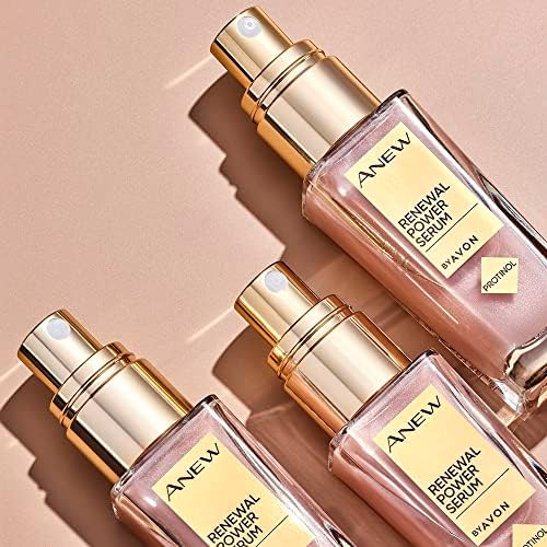 سرم پاور جوانساز کننده و بازسازی کننده پوست آون _ ۳۰میل