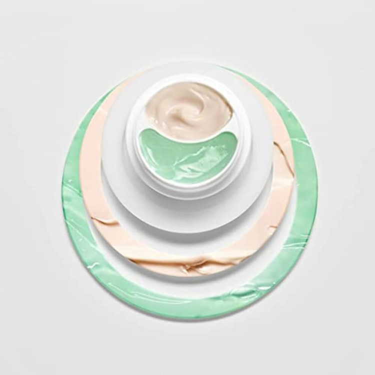 ژل کرم 2 در 1 اصلاح کننده تیرگی های دور چشم آون حجم 20 میل.