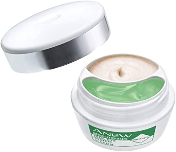 ژل کرم 2 در 1 اصلاح کننده تیرگی های دور چشم آون حجم 20 میل.