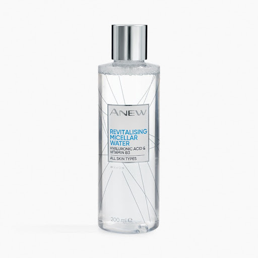 میسلار واتر حاوی هیالورینک اسید و ویتامینه آون _۲۰۰میل