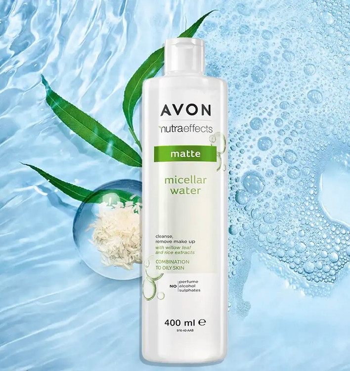 میسلار واتر پوست چرب و مختلط نوترا افکتز آون _ ۴۰۰میل