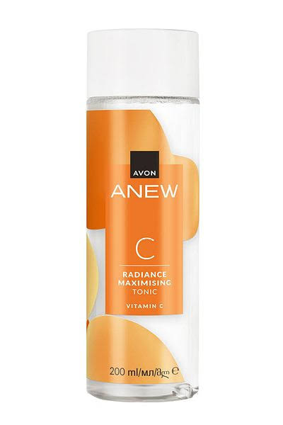 تونیک پاک کننده و روشن کننده ویتامین c آون _ ۲۰۰میل