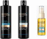 شامپو تغذیه کننده مو حاوی آرگان آون Advance Techniques ۴۰۰میل