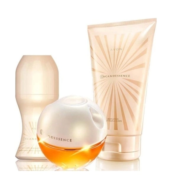 مام رول ضد تعریق AVON مدل Incandessence حجم ۵۰ میل