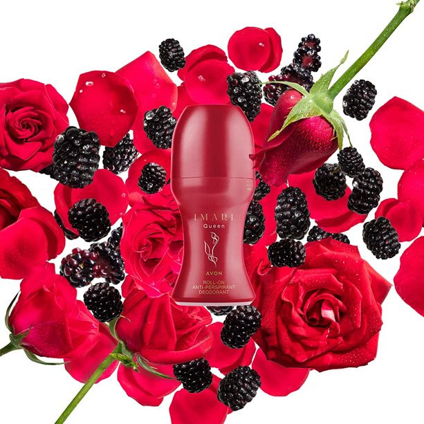 مام دئودرانت ایماری کویین زنانه ۵۰میل