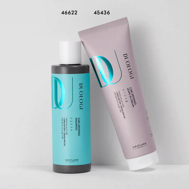 شامپو دئولوژی مخصوص موهای فر و مجعد ۴۶۶۲۲_۲۰۰میل