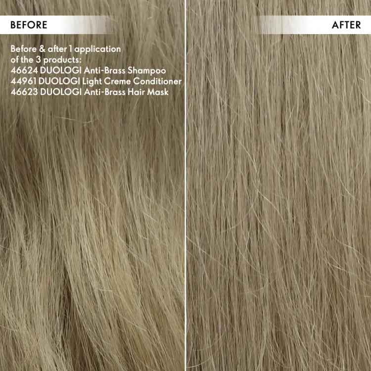 شامپو دئولوژی ضدزردی مخصوص موهای بلوند ۴۶۶۲۶_۲۰۰میل