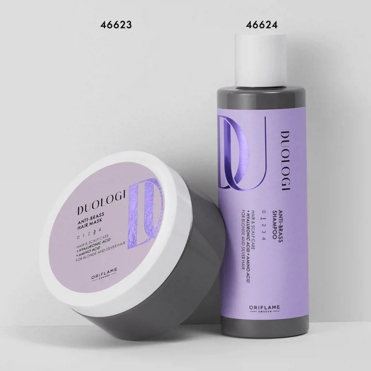 شامپو دئولوژی ضدزردی مخصوص موهای بلوند ۴۶۶۲۶_۲۰۰میل