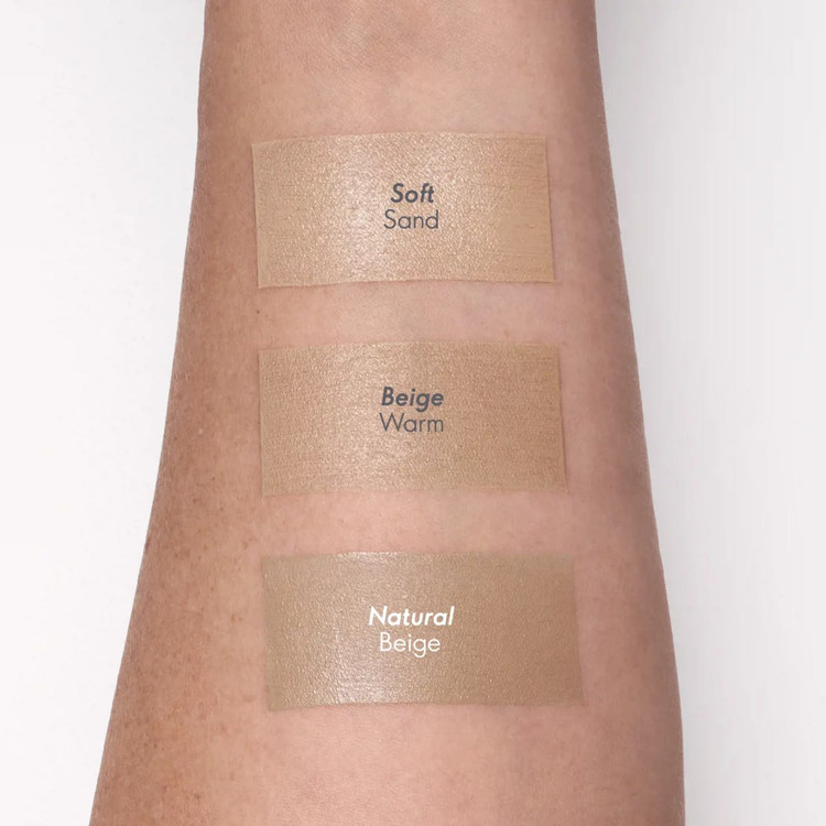 کرم پودر اورلستینگ سینک ضد استرسSPF 20 + UVA.