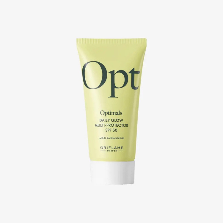 شیلد محافظت کننده چند کاره اپتی اپتیمالز با Spf50-